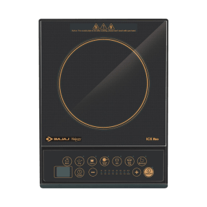 Bajaj Majesty ICX Neo 1600W Induction Cooktop with 7 Preset Menus