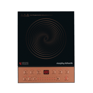 Morphy Richards Belleza 2000W Induction Cooktop with 7 Preset Menus