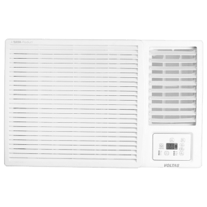 VOLTAS 2 Ton 2 Star Fixed Speed Window AC (2023 Model, Copper Condenser, Anti Dust Filter, 242 Vectra Plus)