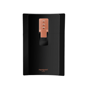 Aquaguard Superio 6L UV + UF Water Purifier with Mineral Guard Technology (Black/Metallic Copper)