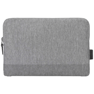 Targus CityLite 300D Polyester Laptop Sleeve for 13 Inch Laptop (Slim & Lightweight, Grey)