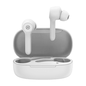 noise Buds VS201 TWS Earbuds (IPX5 Water Resistant, 6mm Driver, Snow White)