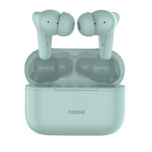 noise Buds VS102 TWS Earbuds (IPX5 Water Resistant, QuickCharge, Celeste Blue)