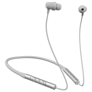 boAt Nirvana 525ANC Neckband with Active Noise Cancellation (IPX5 Water Resistant, Dual Pairing, Cosmic Grey)