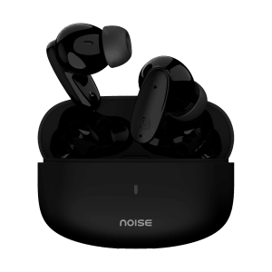 noise Buds Connect TWS Earbuds with Environmental Noise Cancellation (IPX5 Water Resistant, Hands Free Calling, Carbon Black)