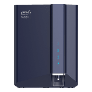 pureit Revito Pro 8L RO + MF + UV-in-tank + Mineral Enriched Water Purifier with Advanced 8 Stage Purification (Blue)