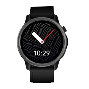 noise HRX Bounce Smartwatch with Bluetooth Calling (35.3mm TFT Display, IP67 Water Resistant, Jet Black Strap)