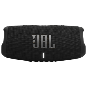 JBL Charge 5 Wi-Fi 30W Portable Bluetooth Speaker (IP67 Water Proof, 20 Hours Playback Time, Black)