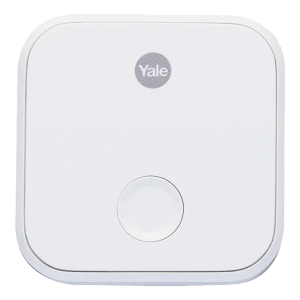 Yale Access WIFI B Smart Locks For Private Space (Monitor Access, White)