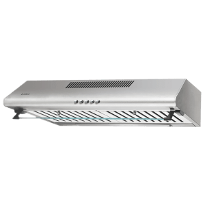 elica CBF 602 SS 60cm 670m3/hr Ducted Wall Mounted Chimney with Push Button Control (Stainless Steel)