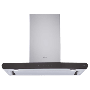 elica GALAXY EDS HE LTW 60 T4V LED 60cm 1010m3/hr Ducted Wall Mounted Chimney with Touch Control Panel (Stainless Steel)