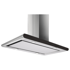 elica GALAXY ISLAND EDS PLUS HE LTW 90 T 90cm 1220m3/hr Ducted Ceiling Mounted Chimney with Touch Control Panel (Stainless Steel)