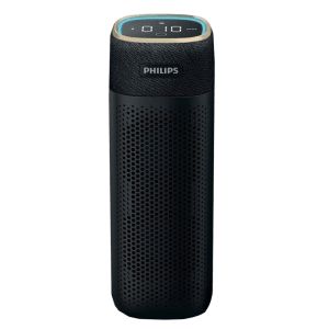 PHILIPS GoPure 7611 HEPA Car Air Purifier (Auto Systems, Black)