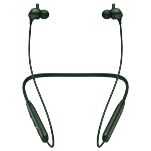 boAt Rockerz 109 Neckband with Environmental Noise Cancellation (IPX5 Water Resistant, ASAP Charge, Fern Green)