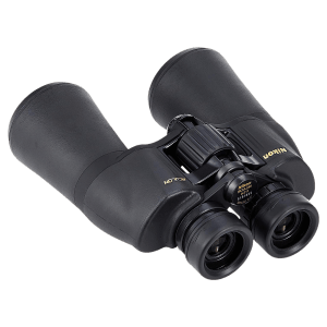 Nikon Aculon 10x - 50mm Optical Binoculars (A211, Black)