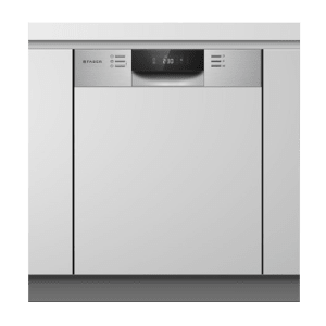 FABER FSID 8PR 14S 14 Place Settings Built-in Dishwasher with Salt & Rinse Aid Indicators (Stainless Steel)