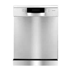 FABER FBID 8PR 14S 14 Place Settings Built-in Dishwasher with Salt & Rinse Aid Indicators (Stainless Steel)