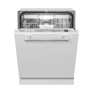 Miele G 5050 SCVi Active 14 Place Settings Free Standing Dishwasher with Eco Power Technology (Stainless Steel)