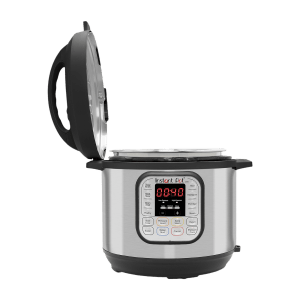 Instant Pot Duo 5.35 Litre Electric Pressure Cooker with Keep Warm Function (Grey)