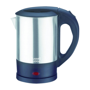 Russell Hobbs RJK1000S 1350 Watt 1 Litre Electric Kettle with Auto Shut Off (Silver)