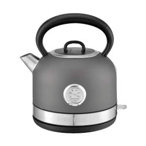 HAFELE Dome 2150 Watt 1.7 Litre Electric Kettle with Auto Shut Off (Grey)