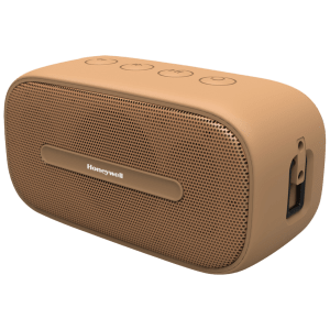 Honeywell Suono P100 5W Portable Bluetooth Speaker (IPX7 Water Proof, 52 mm Drivers, 5.0 Channel, Beige)