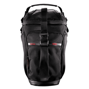 hama Protour Shoulder Camera Bag for DSLR (Sturdy U-Shaped Strap, Black)