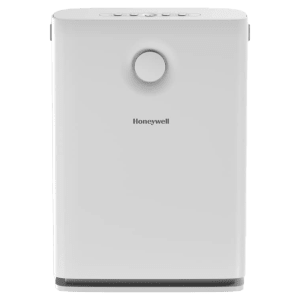 Honeywell Air Touch V3 Air Purifier (3-Stage Air Filtration, HC000018APV3, White)