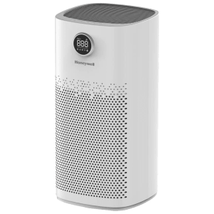 Honeywell AIR TOUCH P2 Air Purifier (H13 HEPA Filter, HC000021APP2, White)