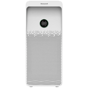 Honeywell Air Touch U1 Air Purifier (4-Stage Air Filtration, HC000022APU1, White)