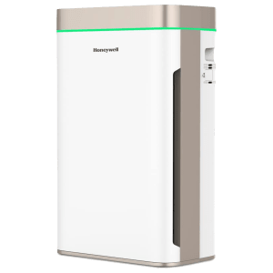 Honeywell Air Touch U2 Air Purifier (H13 HEPA Filter, HC000023APU2, White)