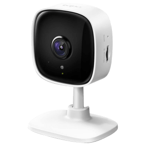 tp-link Tapo C110 Wi-Fi CCTV Security Camera (Motion Detection, White)