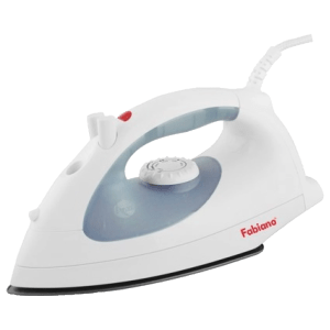 Fabiano DAYNA 1200 Watts Steam Iron (Water Spray, White and Blue)