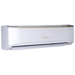 O GENERAL Buta 1.5 Ton 3 Star Split AC (2023 Model, Copper Condenser, ASGA18BUTA-B)