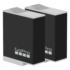 GoPro Enduro 1720 mAh Lithium-ion Rechargeable Battery (Pack of 2)