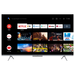 Haier GS Series 109 cm (43 inch) 4K Ultra HD LED Google TV with Dolby Atmos