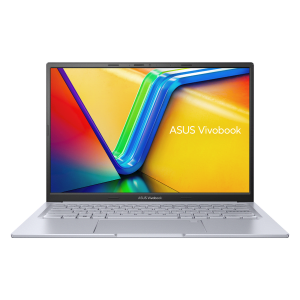 ASUS Vivobook 14X Intel Core i5 13th Gen Laptop (16GB, 512GB SSD, Windows 11 Home, 4GB GDDR6, 14 inch WUXGA IPS Display, MS Office 2021, Cool Silver, 1.4 Kg)