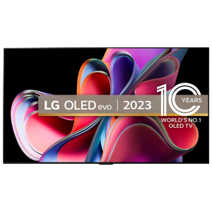 LG G3 139 cm (55 inch) OLED 4K Ultra HD WebOS TV with Dolby Vision and Dolby Atmos (2023 model)