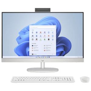 HP cr0403in 27 Inch FHD IPS Display Intel Core i7 13th Gen Windows 11 Home Desktop (16GB, 1TB SSD, Intel UMA)