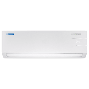 Blue Star YNUS 5 in 1 Convertible 1 Ton 5 Star Inverter Split Smart AC with Dust Filter (2023 Model, Copper Condenser, IC512YNUS)