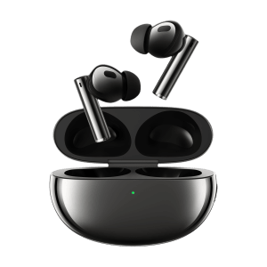 realme Buds Air 5 Pro TWS Earbuds with Active Noise Cancellation (IPX5 Water Resistant, LDAC HD Audio CODEC, Astral Black)