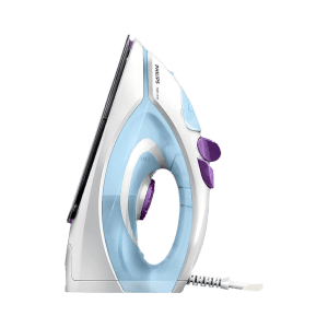 PHILIPS EasySpeed 1440 Watts Steam Iron (Fine Spray, GC1905, Blue)