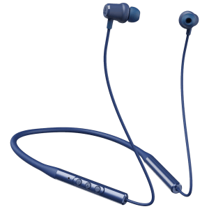 boAt Nirvana 525 ANC Neckband with Active Noise Cancellation (IPX5 Water Resistant, Dual Pairing, Celestial Blue)