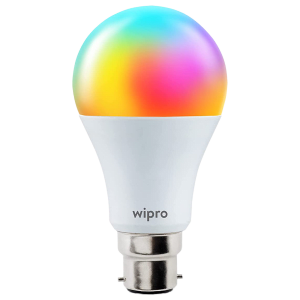 wipro 12.5 Watts Electric Powered LED Bulb (1200 Lumens, NS1220, White)