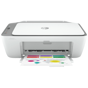 HP Deskjet Ink Advantage 2776 Wireless Color All-in-One Inkjet Printer (Icon LCD Display, 7FR27B, Black)