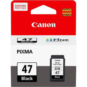 Canon Pixma PG-47 Ink Cartridge (9057B005AE, Black)