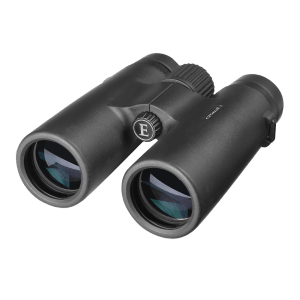 Croma 10 x 42 mm Full Optical Glass Binoculars (2.5 Million Focus Distance, 3000000165, Black)