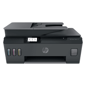 HP Smart Tank 530 All in One Wi-Fi Inkjet Printer with Smart Tasks (Borderless Printing, Black)