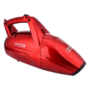 EUREKA FORBES Super Clean 800W Portable Vacuum Cleaner with Blower Function (Handy & Portable, Red)