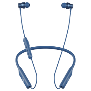 boAt Rockerz 80 Pro Neckband with Environmental Noise Cancellation (IPX4 Water Resistant, ASAP Charge, Majestic Blue)